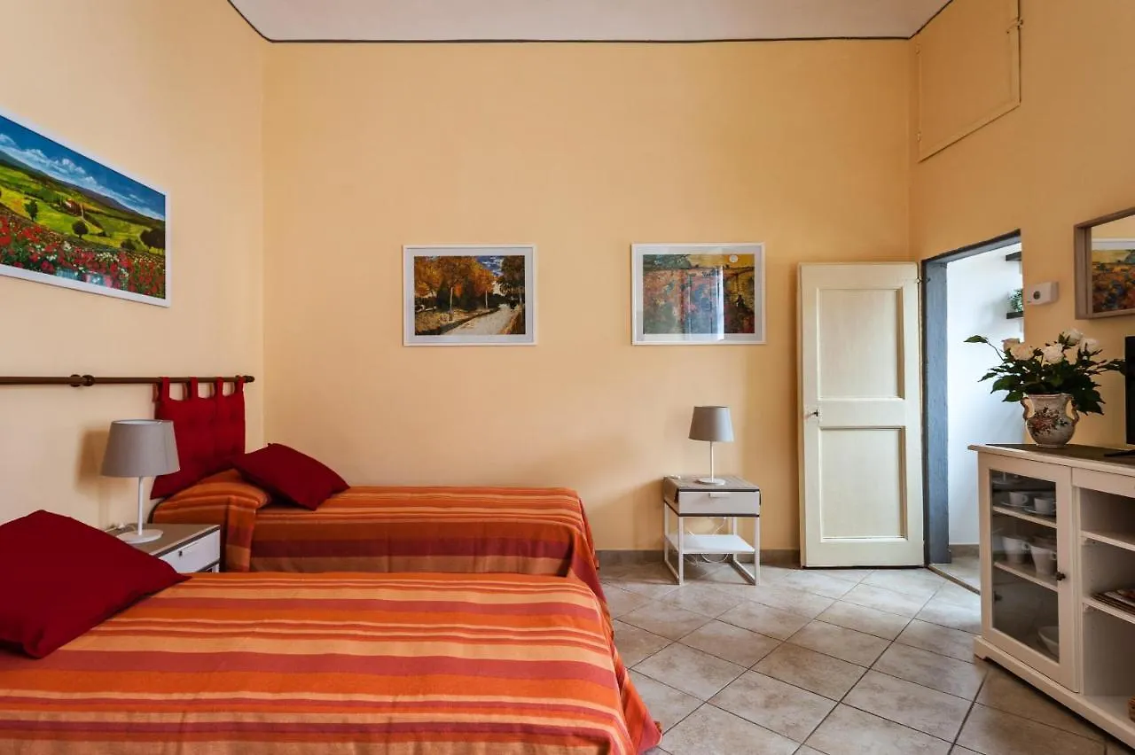 Daire All' Ombra Del Duomo Floransa İtalya
