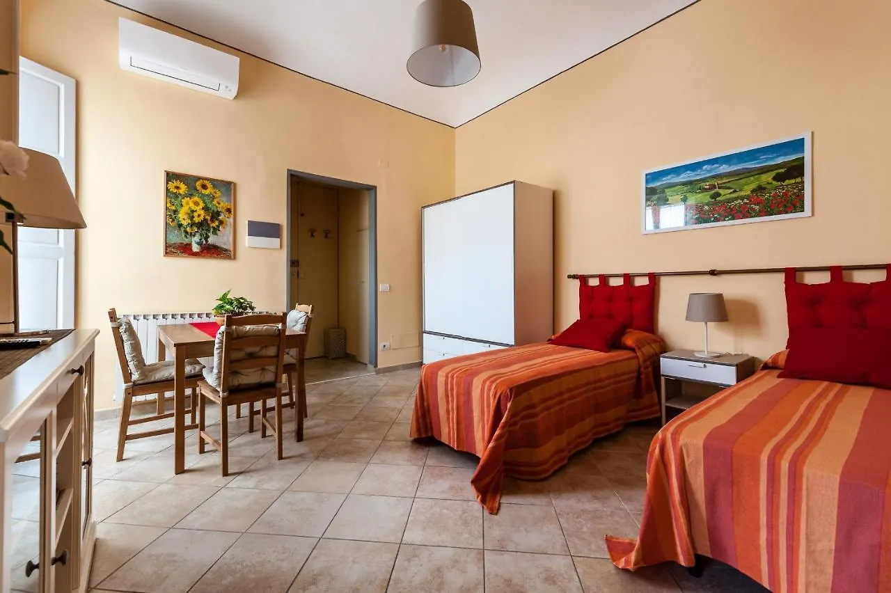 All' Ombra Del Duomo Firenze Apartman