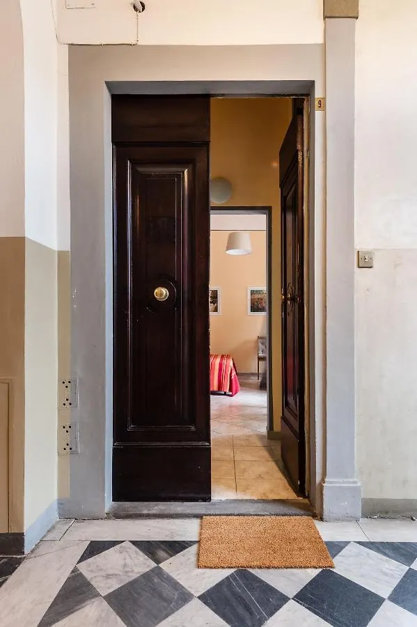 Apartman All' Ombra Del Duomo Firenze Olaszország
