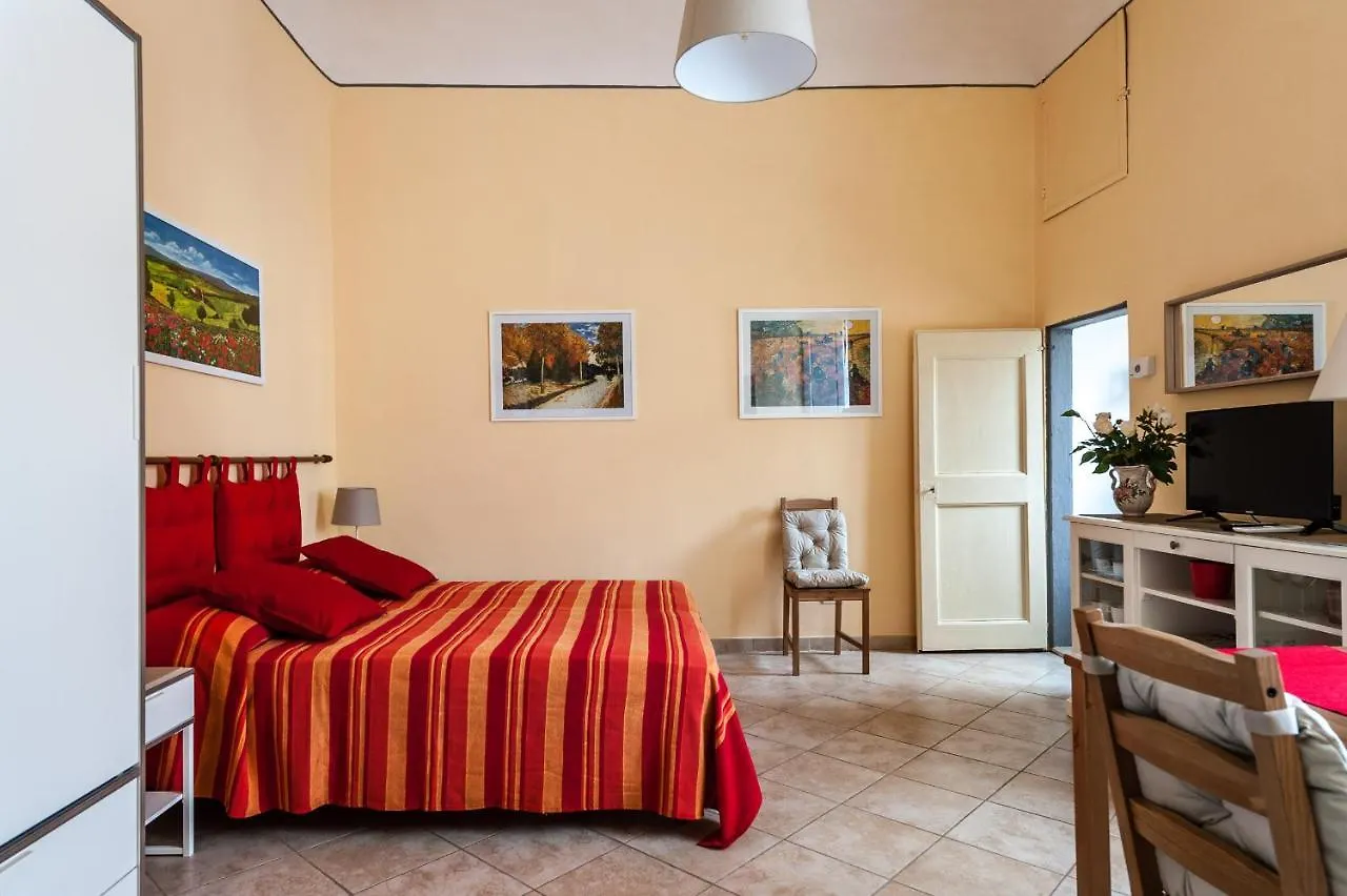 All' Ombra Del Duomo Firenze Apartman