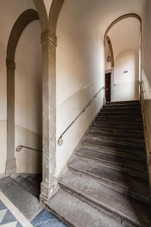 All' Ombra Del Duomo Firenze Apartman